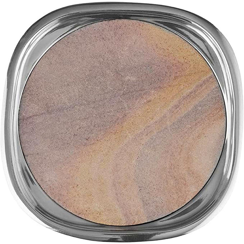 Nambe - Sandstone Coasters - (Set of 4) - Limolin 