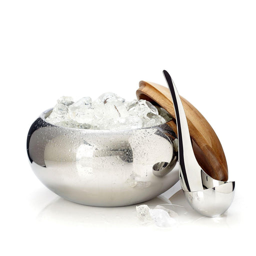 Nambe - Scoop Ice Bucket - Limolin 