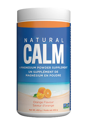 Natural Calm - Orange 452 g