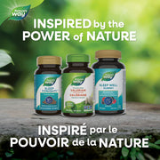Nature's Way - Valerian Root 180 caps - Limolin 