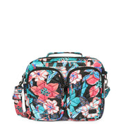 LUG - Navigator Crossbody Bag - RESORT TROPICS - colour view