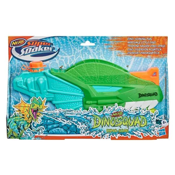 Nerf - Supersoaker - Dinosaur - Limolin 