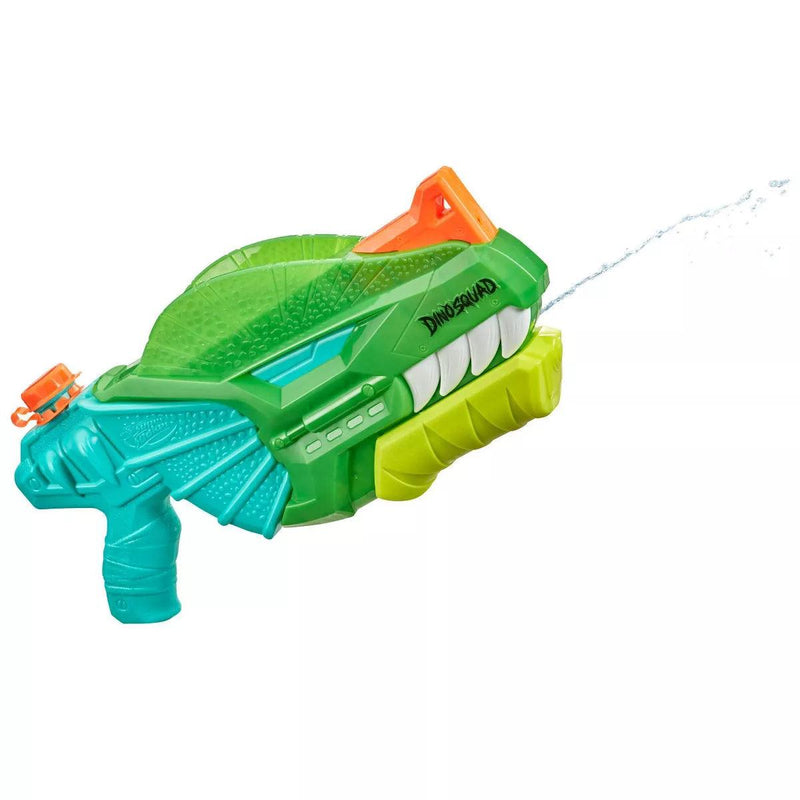 Nerf - Supersoaker - Dinosaur - Limolin 
