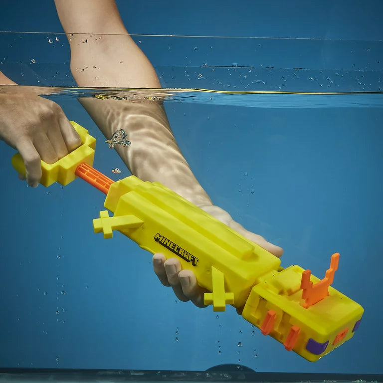 Nerf - Supersoaker - Sox Axle - Limolin 