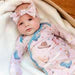 Copper Pearl - Cheyenne Knotted Gown
