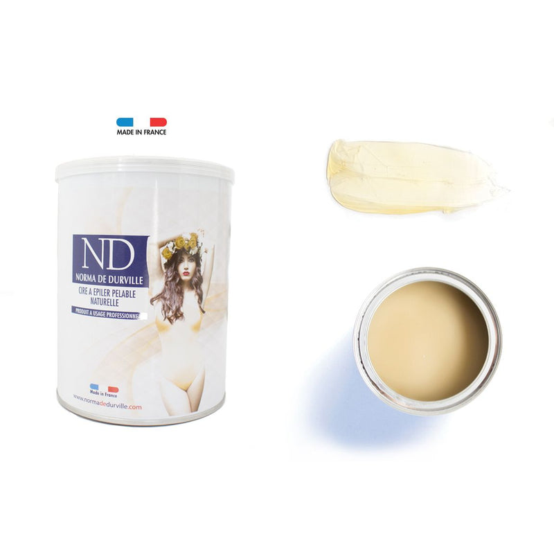 Norma Durville - Extra Fine Peel-Off Wax 800 gr - Limolin 