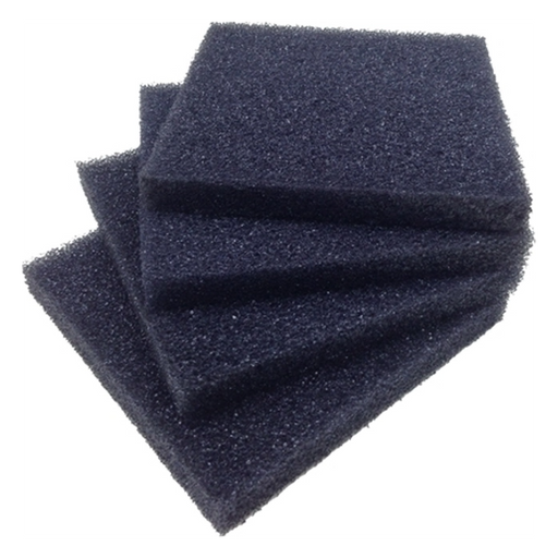 Norvell - Filter Rinse & Reuseable Black (16 X 16 X 1) - Limolin 