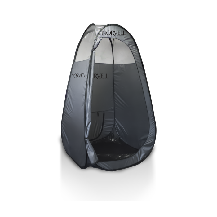 Norvell - Pop Tent (48 X 48 X 84) Jumbo Mobile Spray Room - Limolin 