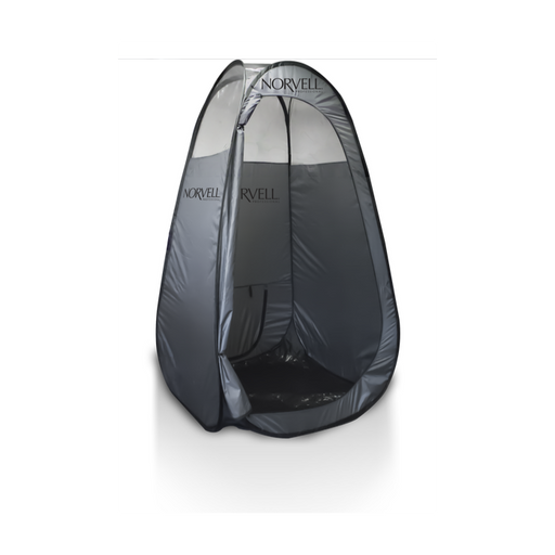 Norvell - Pop Tent (48 X 48 X 84) Jumbo Mobile Spray Room - Limolin 
