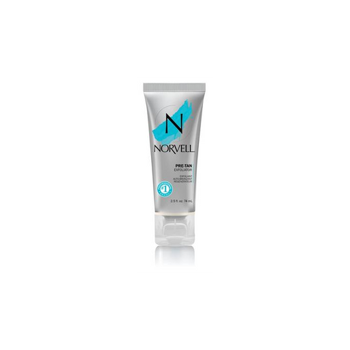 Norvell - Renewing Sunless Exfoliator Scrub 2.5 Oz - Limolin 