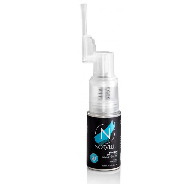 Norvell - Talc Free Tan-Lucent Drying Powder 0.5Oz (14.2G) Applicator - Limolin 