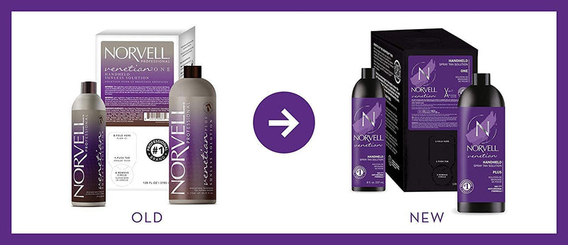 Norvell - Venetian ONE Airbrush Solution 8oz - Limolin 