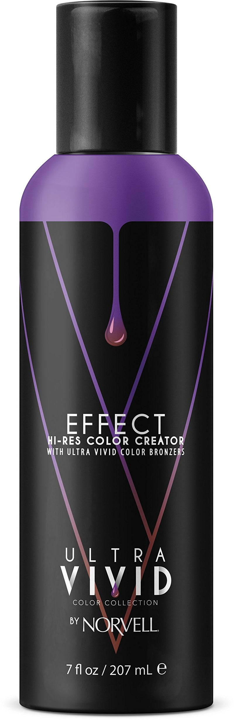 Norvell - Vivid Effect Self Tan Mist/Créateur De Couleur Haute Résolution 7Oz - Limolin 