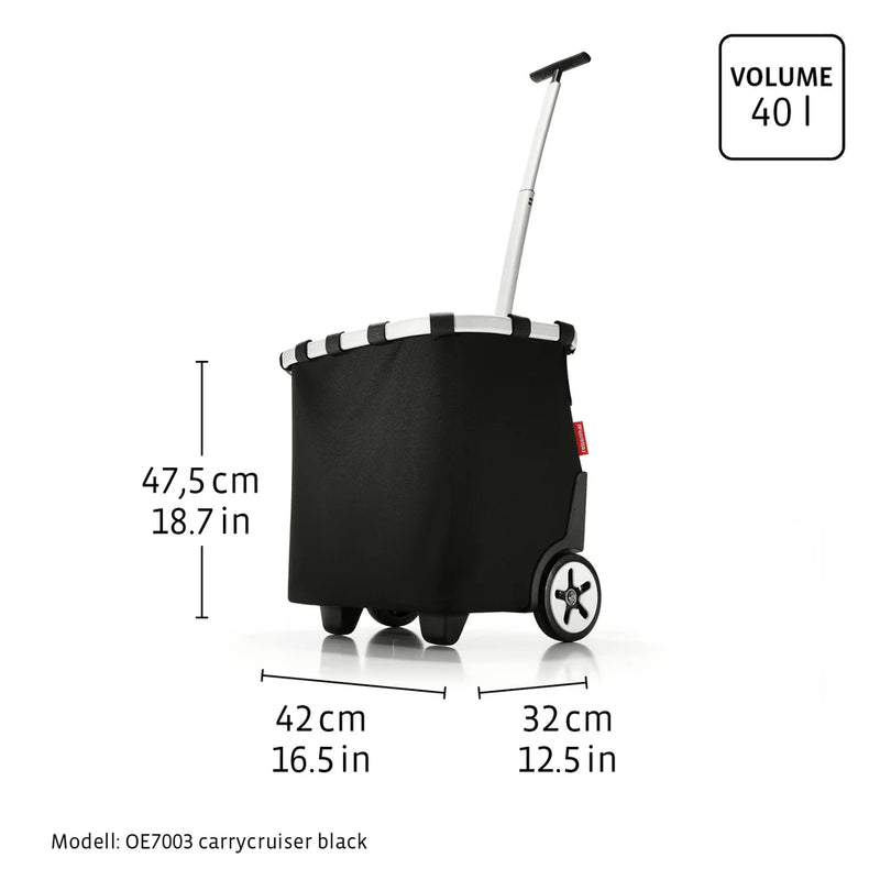 REISENTHEL - CARRYCRUISER trolley