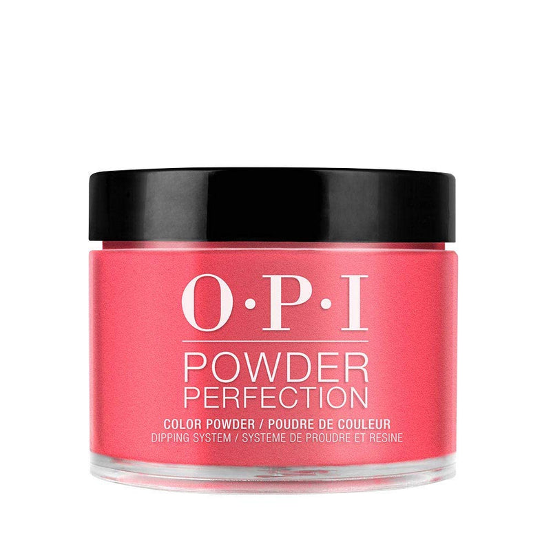 OPI - DP Big Apple Red 1.5oz/43g - Limolin 
