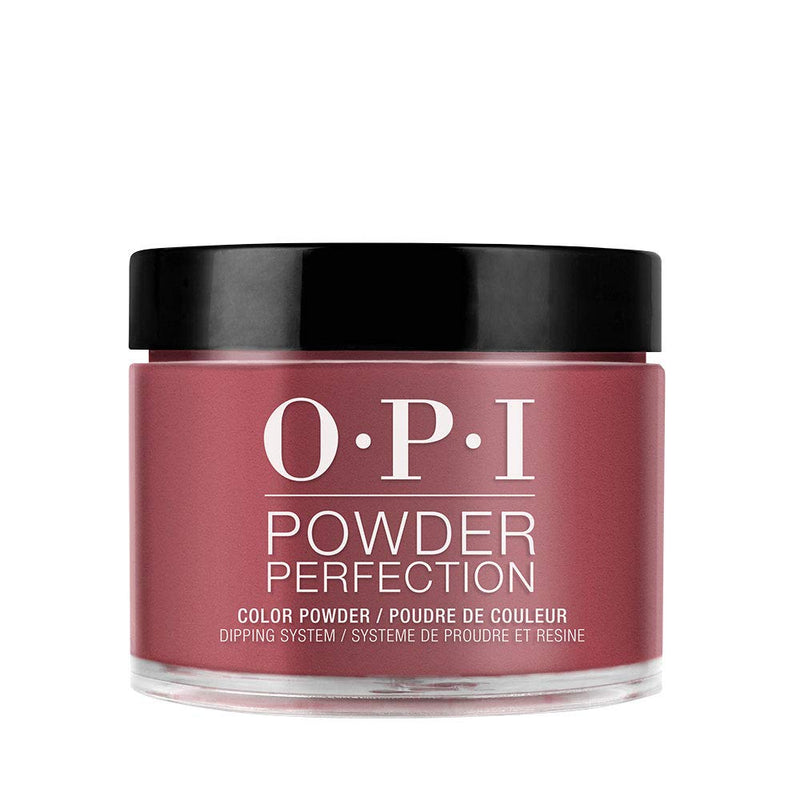 OPI - DP Malaga Wine 1.5oz/43g - Limolin 