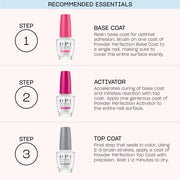 OPI - DP Top Coat 15 ml - Limolin 