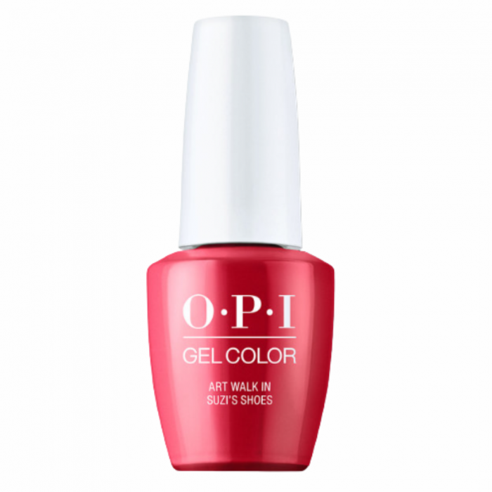 OPI - GC Art Walk in Suzi's Shoes - Limolin 