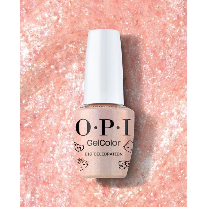 OPI - GC Big Celebration Project HK Capsule Collection Summer 2024 - Limolin 