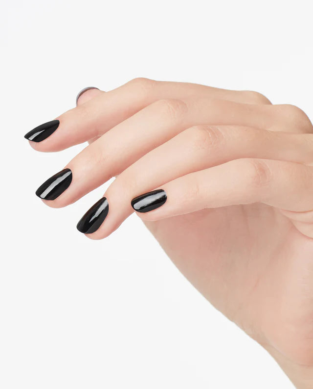 OPI - GC Black Onyx - Limolin 