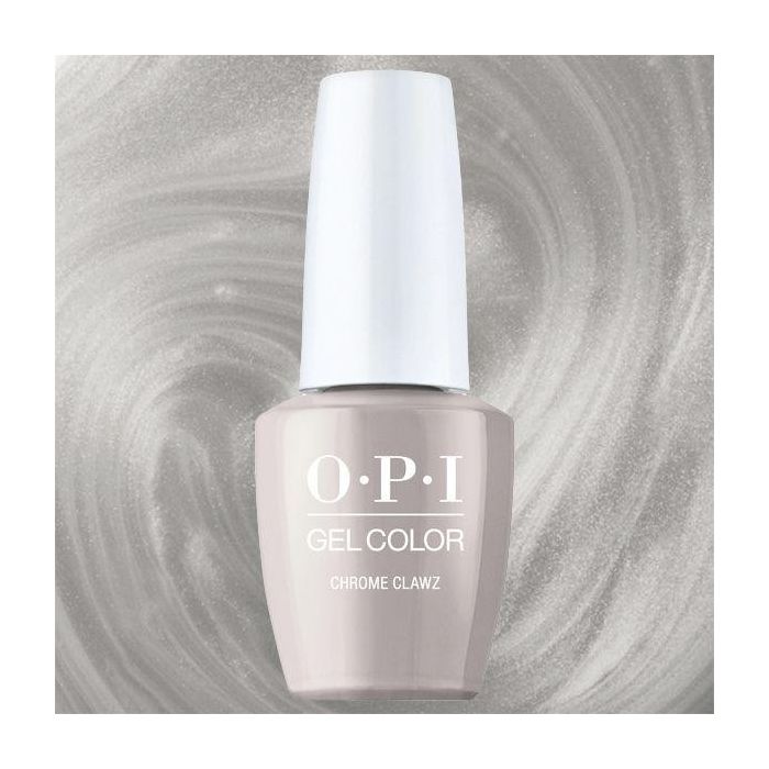OPI - GC Chrome Clawz FALL 2024 COLLECTION - Limolin 