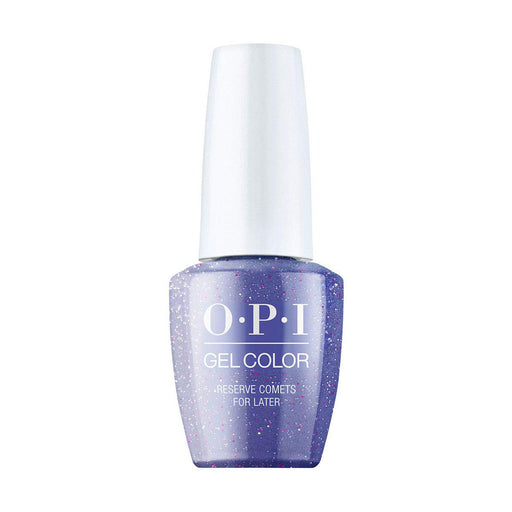 OPI - Gel Color Glitter Reserve Comets For Later 15 ml - Limolin 
