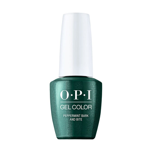 OPI - Gel Color Peppermint Bark And Bite 15Ml (Terribly Nice) - Limolin 