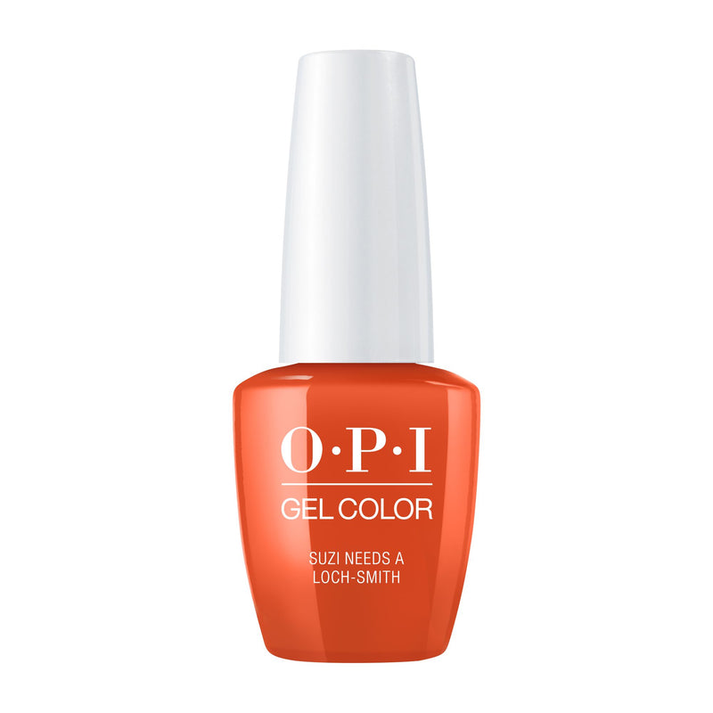 OPI - Gel Color Suzi Needs A Loch-Smith 15Ml Scotland - Limolin 