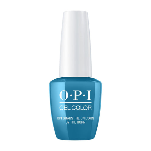 OPI - Gel Color grabs The Unicorn By The Horn 15Ml Scotland - Limolin 