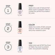OPI - NL Air We Go - Spring 2025 Collection - Limolin 