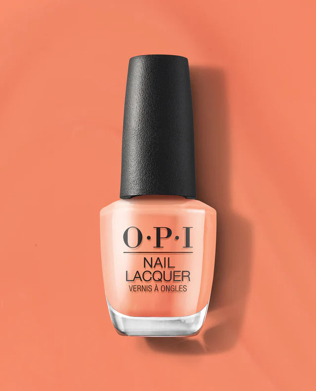 OPI - NL Apricot Af - Limolin 