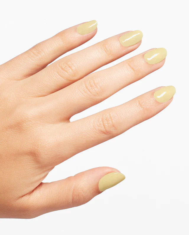 OPI - NL Buttafly - Limolin 
