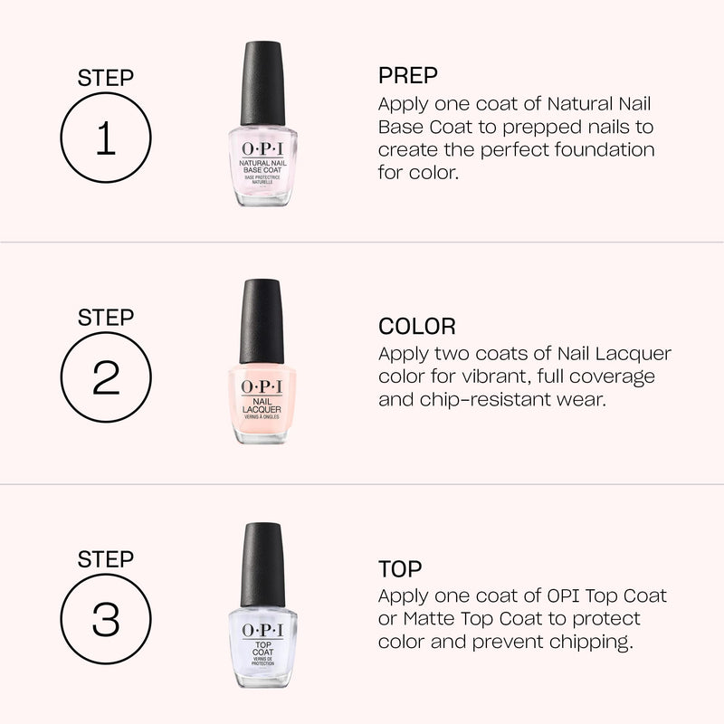 OPI - NL Keep It Surreal - Spring 2025 Collection - Limolin 