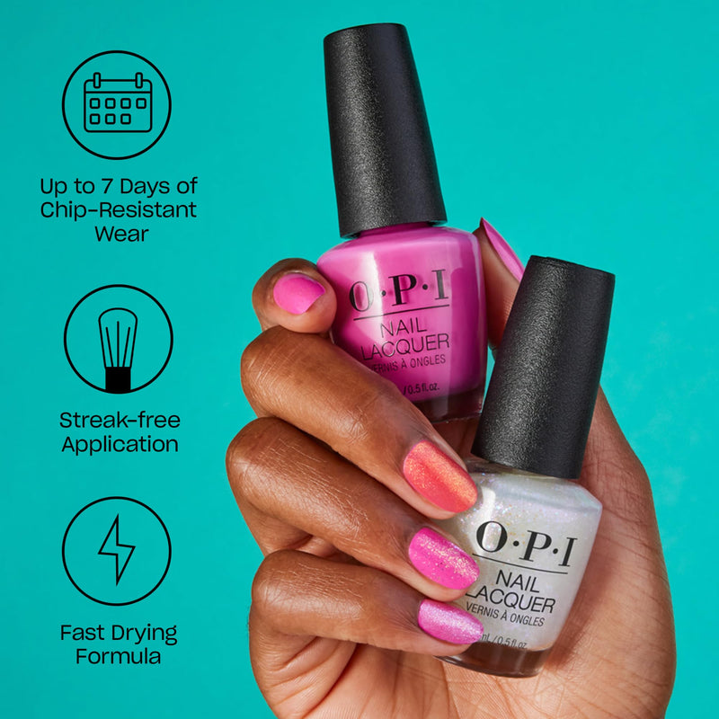 OPI - NL Reoccurin' Gleam - Spring 2025 Collection - Limolin 
