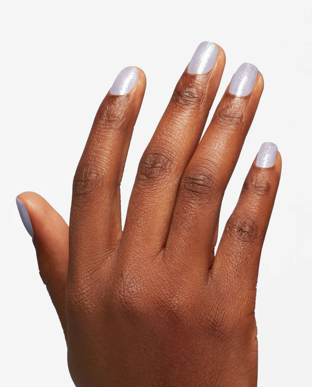 OPI - NL Snatch'D Silver - Limolin 