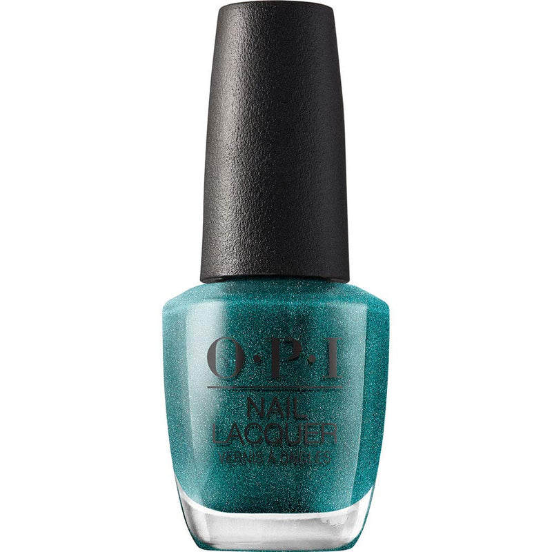 OPI - NL This Color's Making Waves - Limolin 