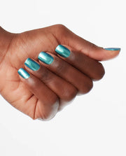 OPI - NL This Color's Making Waves - Limolin 