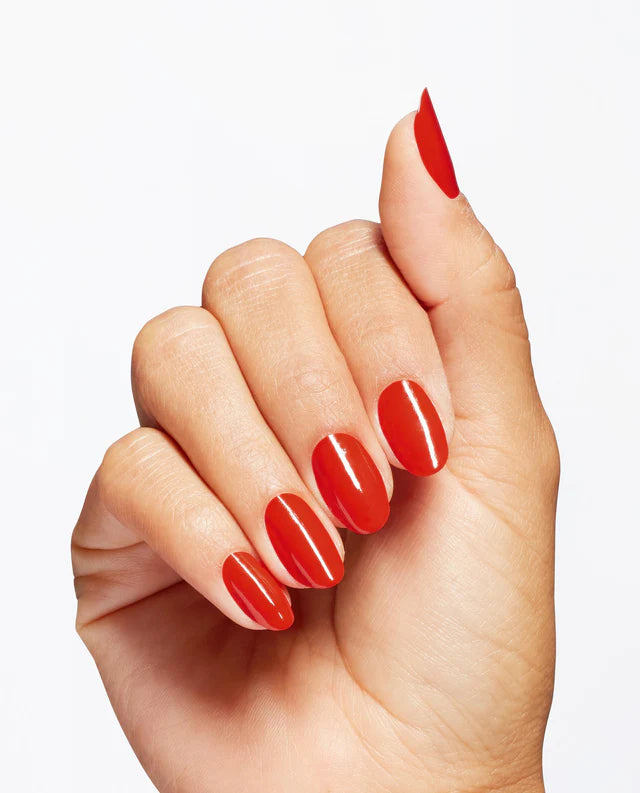 OPI - NL You'Ve Been Red- Me My Era Summer Collection 2024 - Limolin 