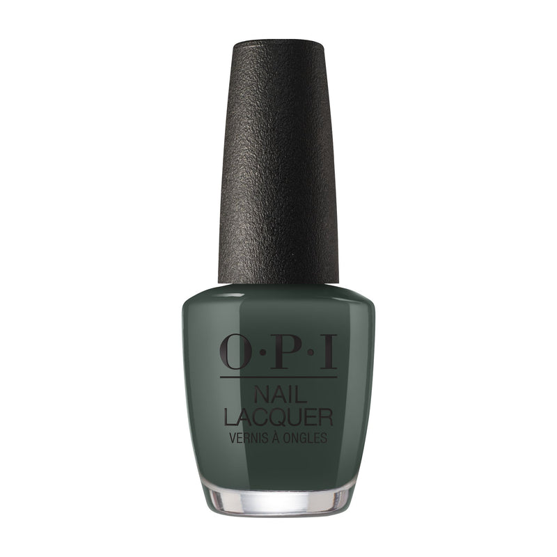 OPI - Nail Lacquer Things I’ve Seen in Aber-green 15ml Scotland + - Limolin 
