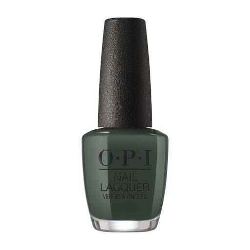 OPI - Nail Lacquer Things I’ve Seen in Aber-green 15ml Scotland + - Limolin 