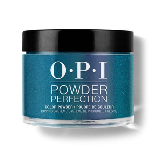 OPI - Powder Perfection Nessie Plays Hide & Sea-K 1.5 Oz - Limolin 
