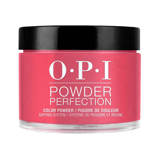 OPI - Powder Perfection Opi Red 1.5 Oz - Limolin 