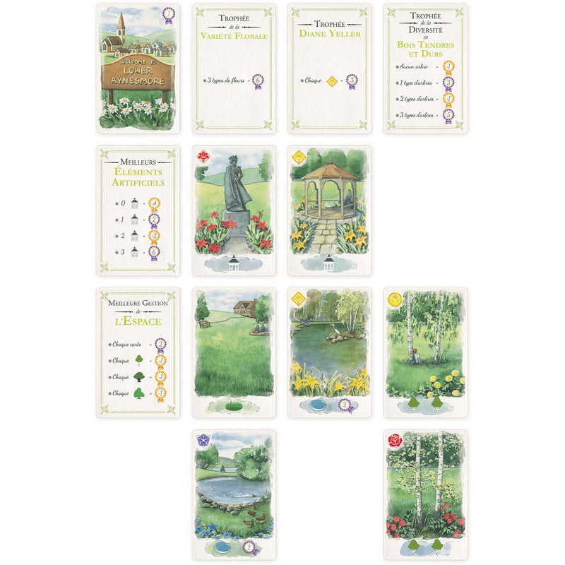 JARDINS ANGLAIS