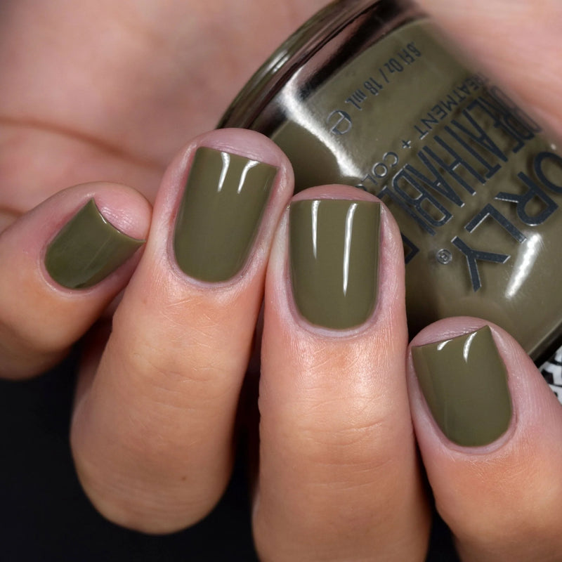 ORLY - Breathable Don'T Leaf Me Hanging 0.6 Oz / 18 Ml All Tangled Up 2020 - Limolin 