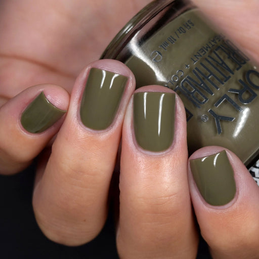 ORLY - Breathable Don'T Leaf Me Hanging 0.6 Oz / 18 Ml All Tangled Up 2020 - Limolin 