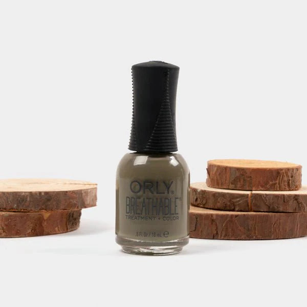 ORLY - Breathable Don'T Leaf Me Hanging 0.6 Oz / 18 Ml All Tangled Up 2020 - Limolin 