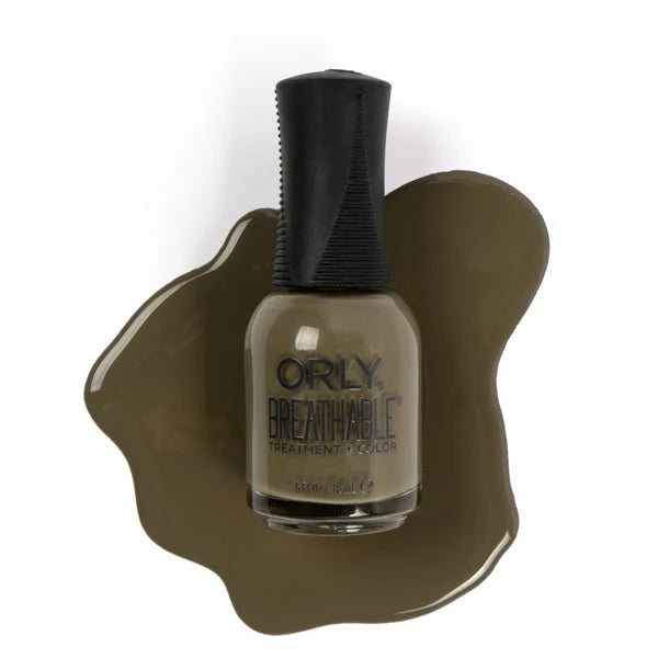 ORLY - Breathable Don'T Leaf Me Hanging 0.6 Oz / 18 Ml All Tangled Up 2020 - Limolin 