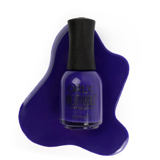 ORLY - Breathable Good Jeans 0.6 Oz / 18 Ml - Limolin 