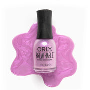 ORLY - Breathable Orchid You Not 0.6 Oz / 18 Ml Super Bloom 2021 - Limolin 