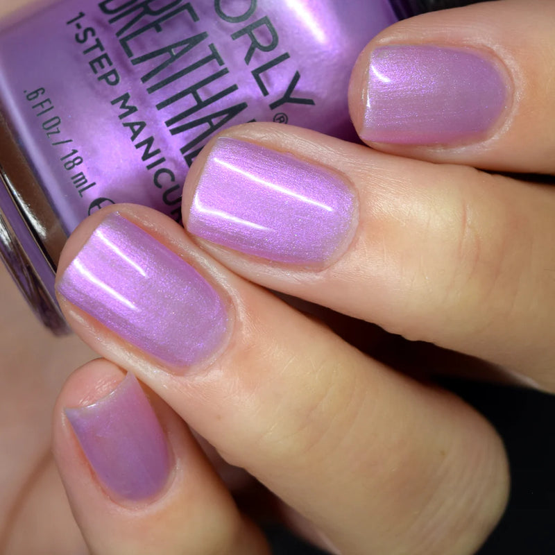 ORLY - Breathable Orchid You Not 0.6 Oz / 18 Ml Super Bloom 2021 - Limolin 